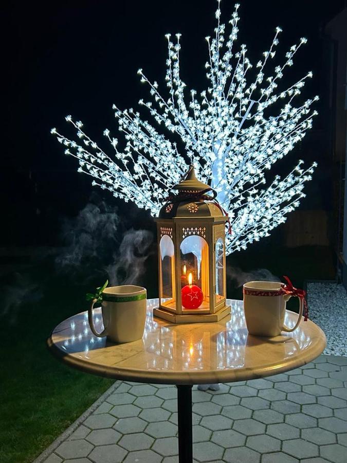 Komfortny Apartman So Zahradou A Sukromnym Parkoviskom-Nonstop Check-In Banská Bystrica Exterior foto